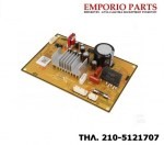 Πλακέτα Inverter Ψυγειοκαταψύκτη RT22FARADW Samsung